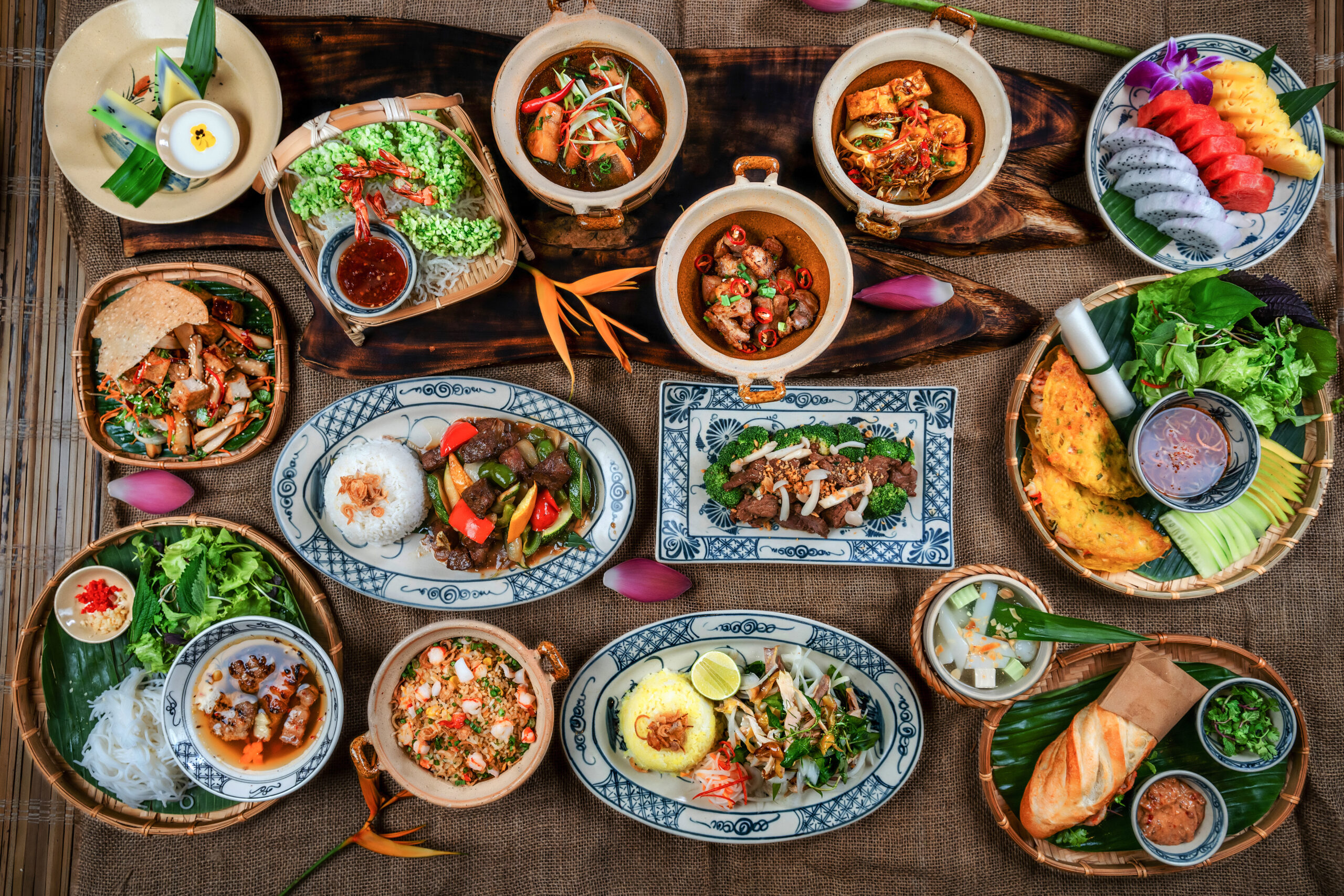 Vietnamese Cuisine