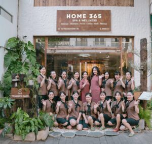 Home 365 Spa & Wellness（ホーム 365 スパ & ウェルネス）｜ベトナムダナンのスパ・マッサージ