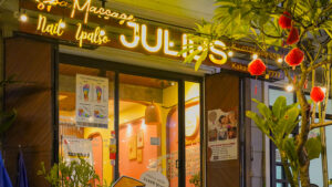 【体験レビュー】ミーケビーチ近くのJulius Spa & Massage（ジュリアス スパ＆マッサージ）で癒しのスパ体験