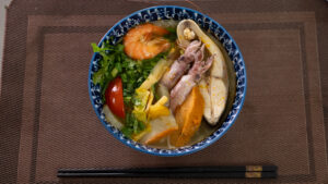 【ダナン海鮮麺】ローカルで人気のBúnとバインカン名店2選！食べ比べガイド