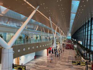 【2025】体験：ホーチミン新第3ターミナル（T3）からダナンへの国内線移動方法を徹底解説！
