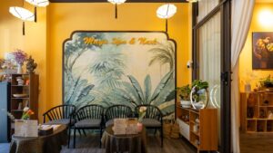 【ダナンおすすめスパ】Maya Spa & Nail｜日本語対応で安心＆ネイル200色以上