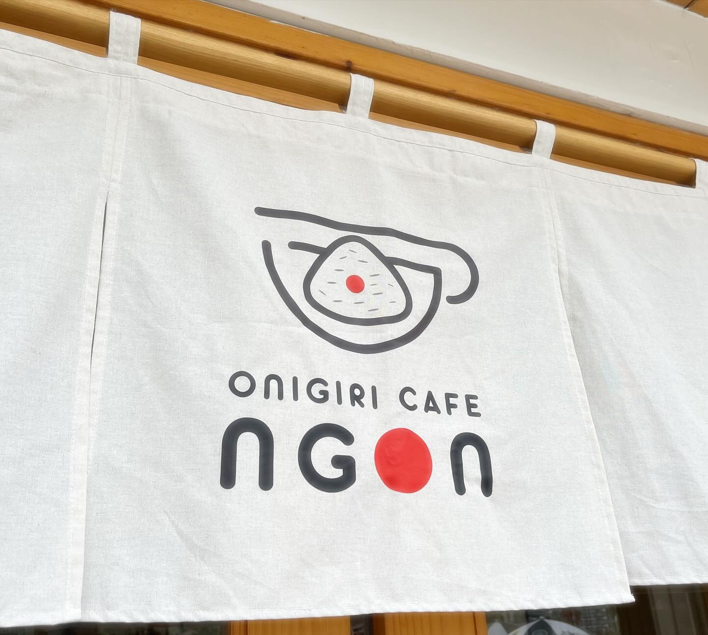 出典：ONIGIRI CAFE NGON