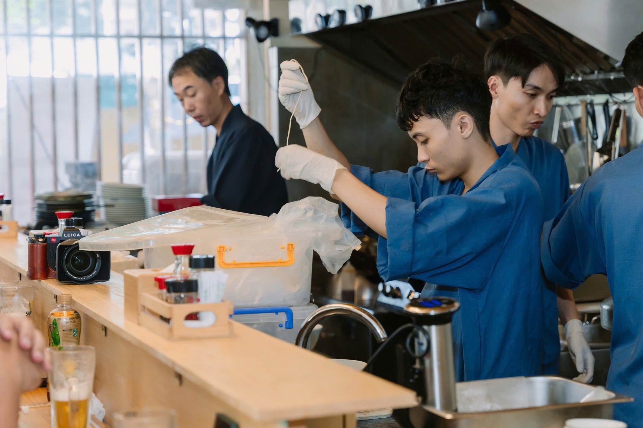 出典：麺屋芳野商店Facebook公式