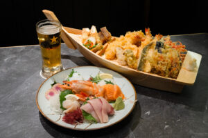 【天ぷら秋光（Tempura Akimitsu）】ダナンで味わう本格日本天ぷら｜サクサクの至福を