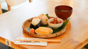 【おにぎりカフェ・ンゴーン（ONIGIRI CAFE NGON）】ダナンで絶品おにぎりが味わえる｜ベトナム・ダナンのオススメレストラン