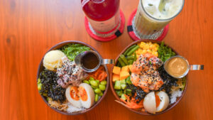 【ポケワオ（Poké Wow）】ダナンで絶品ポキ丼が味わえる日系ヘルシーレストラン｜ベトナム・ダナンのオススメレストラン