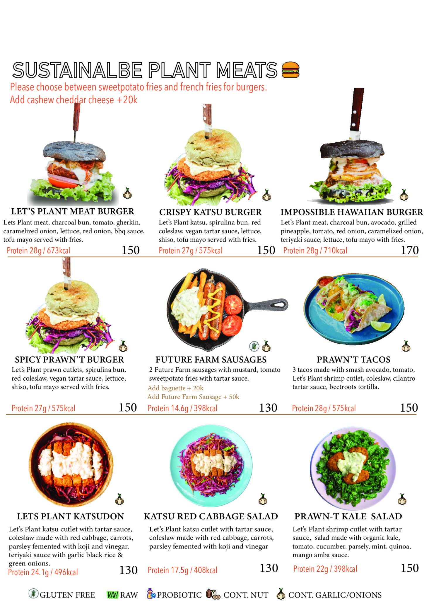 出典:roots plant based cafe公式