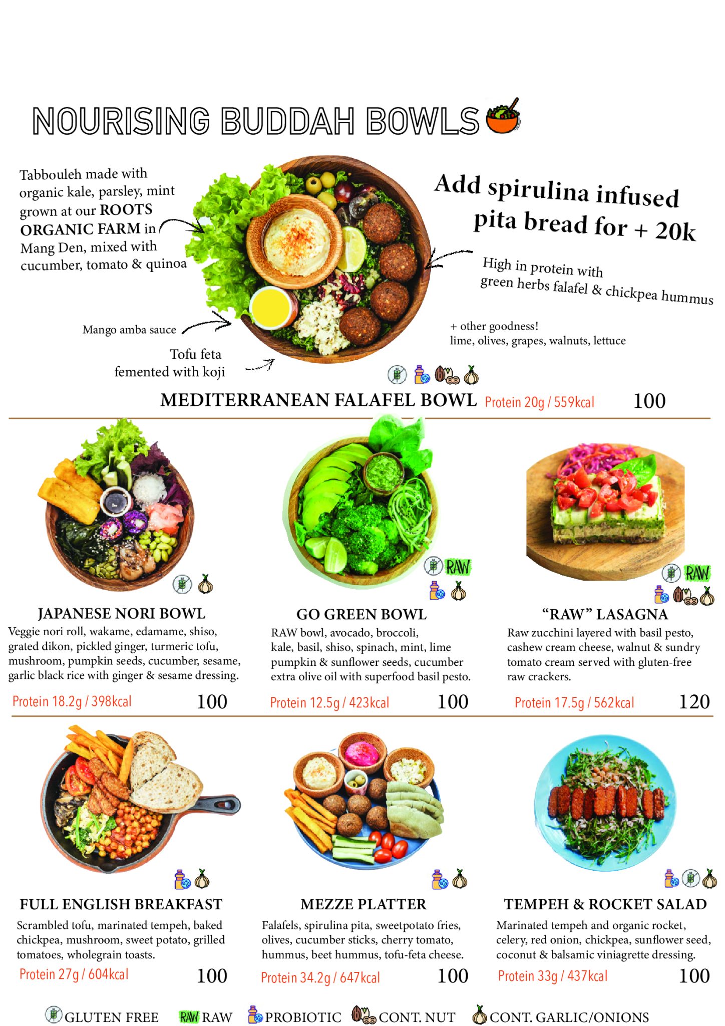 出典:roots plant based cafe公式