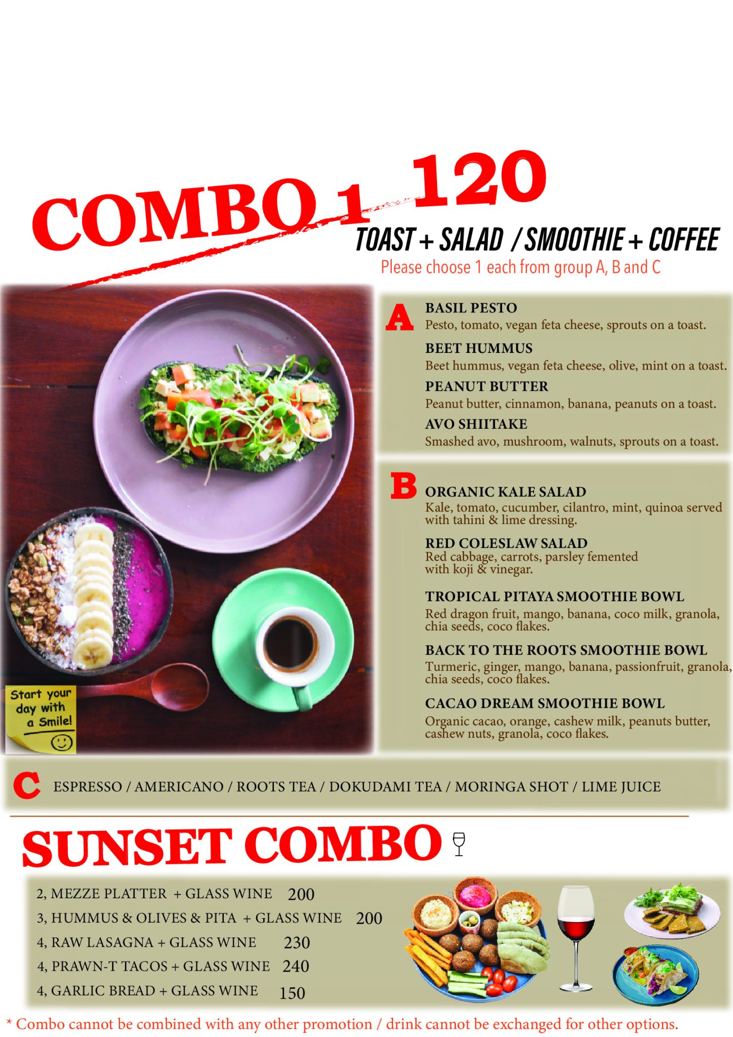 出典:roots plant based cafe公式