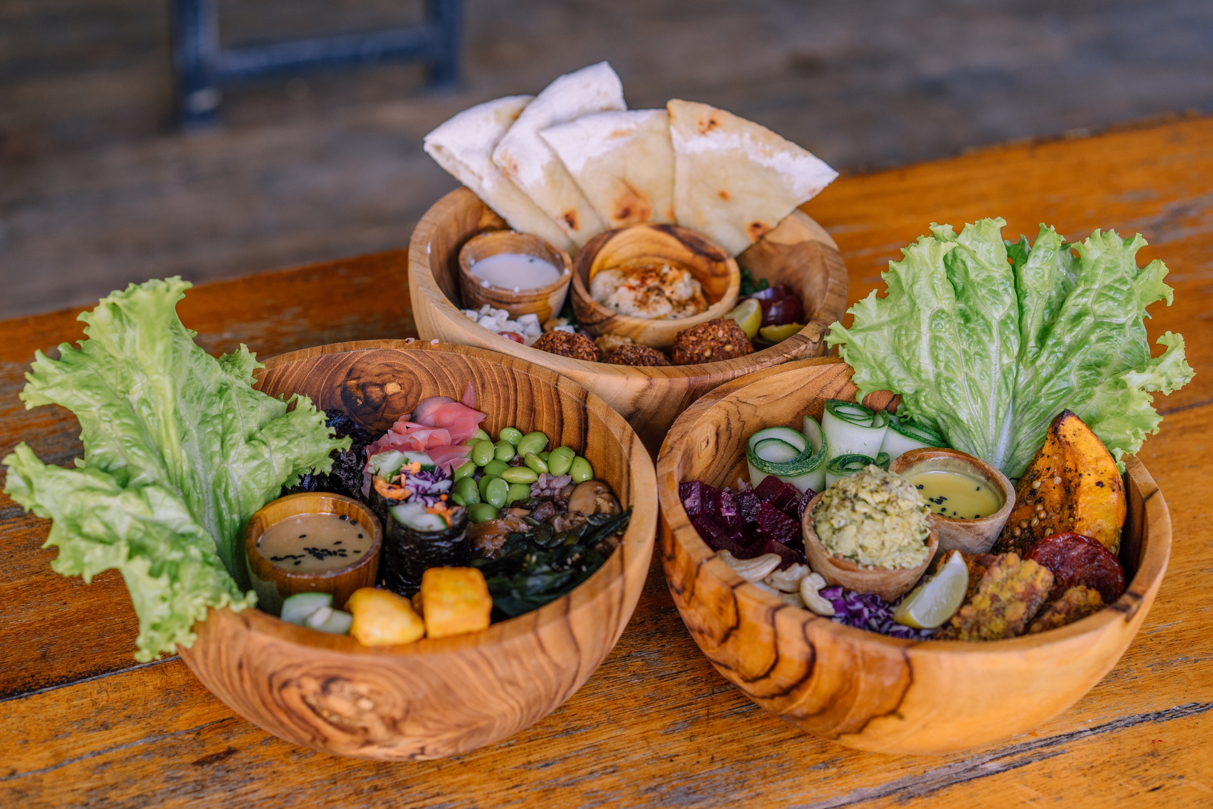 出典:roots plant based cafe