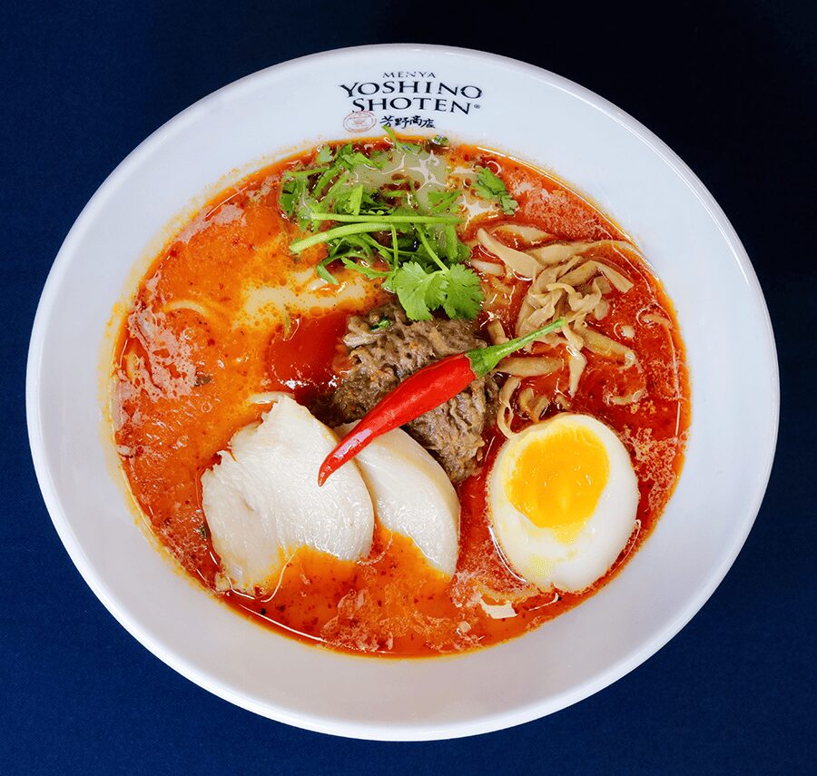 出典：麺屋芳野商店Facebook公式