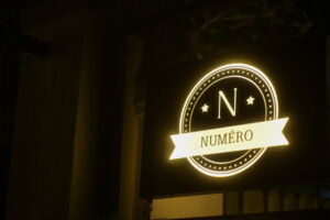 【NUMERO（ヌメロ）】ダナンで味わう和×伊のフュージョン料理｜カジュアルだけど上質な夜を