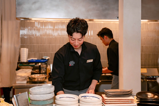 出典：居酒屋芳野商店