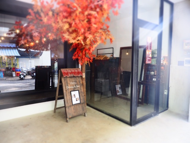 出典：TREE DINING