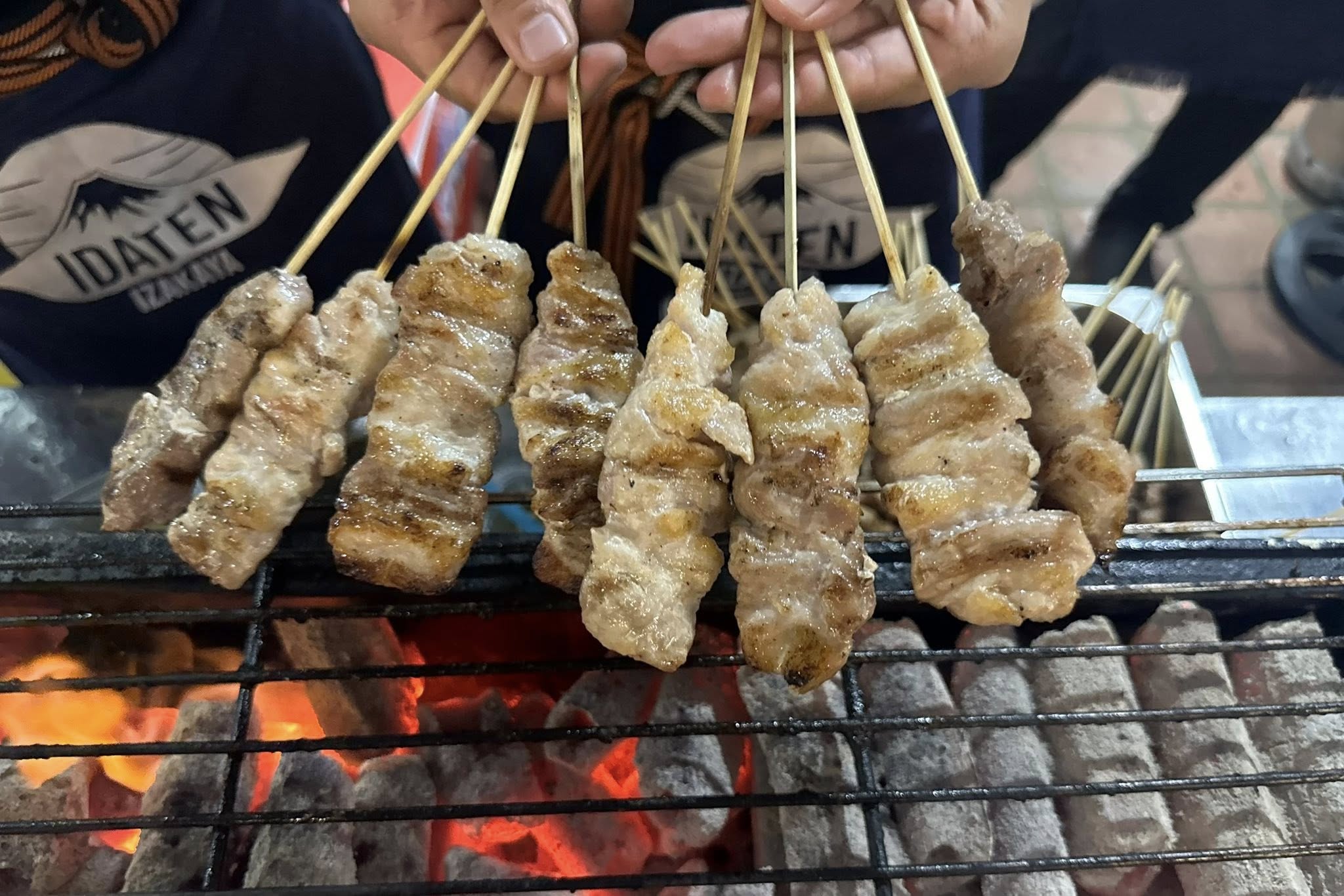 出典:居酒屋いだ天Facebook