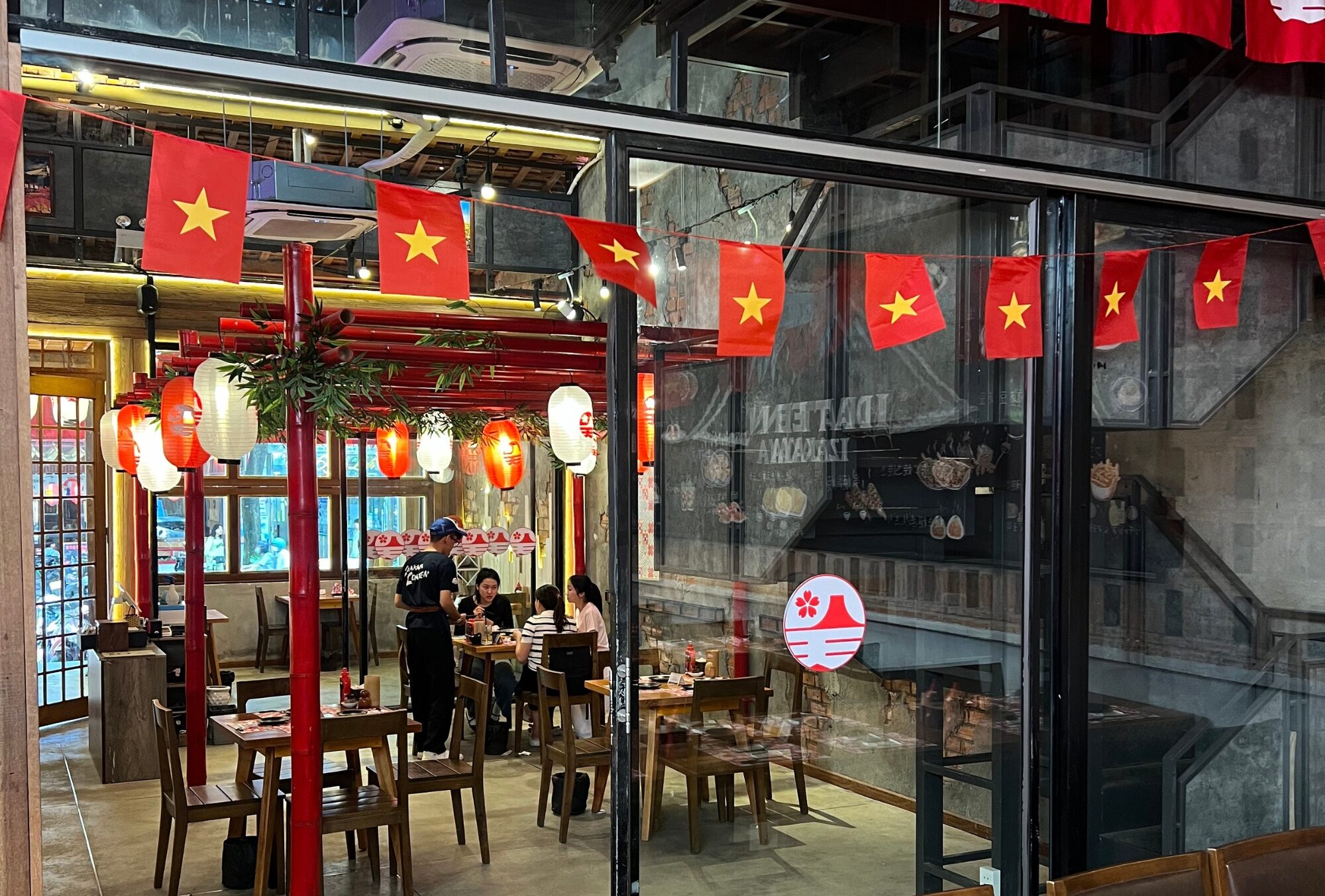 出典:居酒屋いだ天Facebook