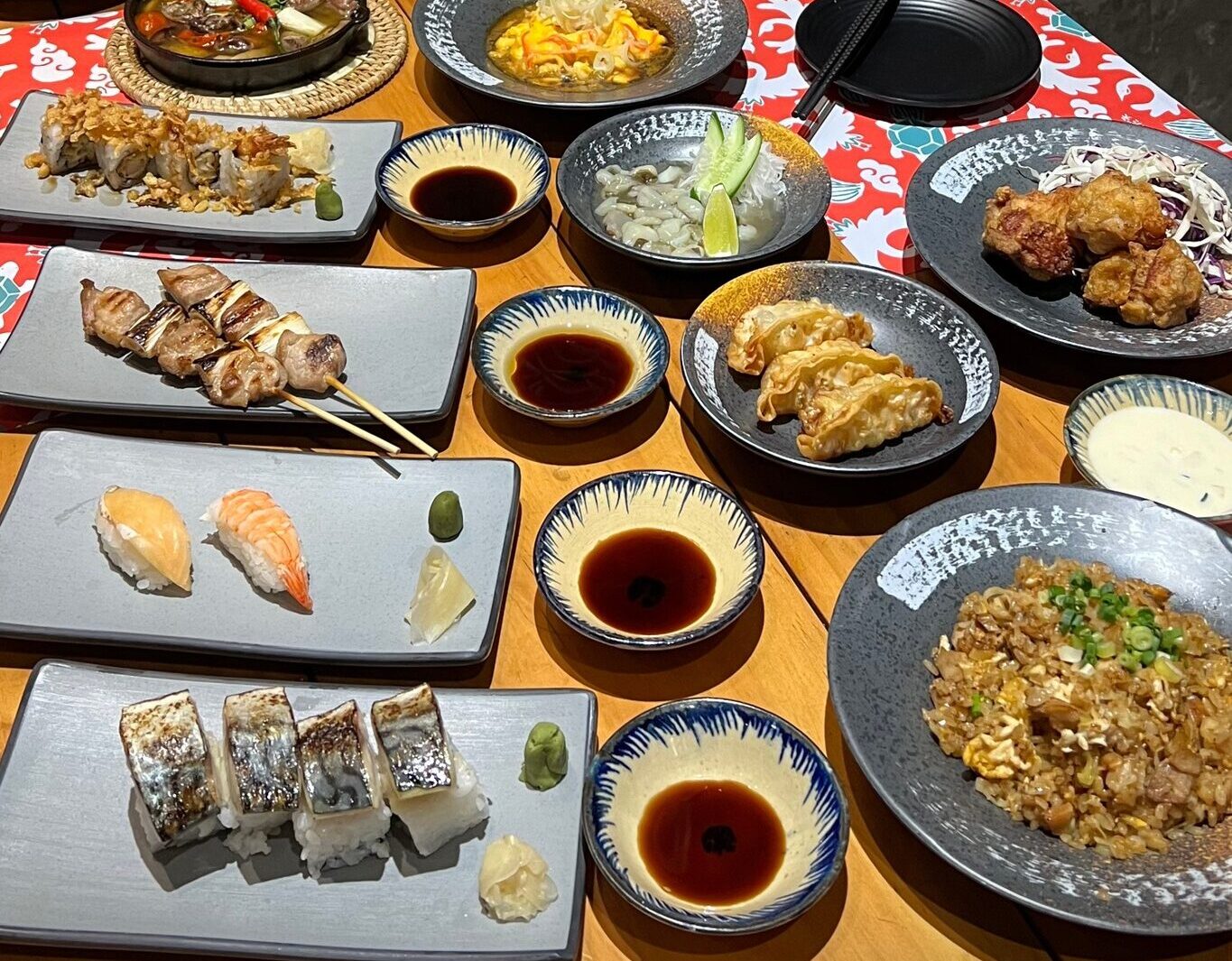 出典:居酒屋いだ天Facebook