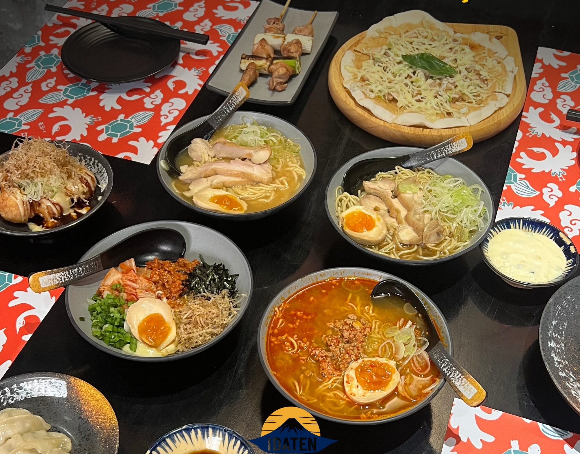 出典:居酒屋いだ天Facebook