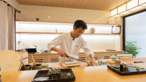 【鮨関（Sushi SEKI）】ダナンの隠れ家寿司店で味わう本格日本寿司｜ベトナム・ダナンのオススメレストラン