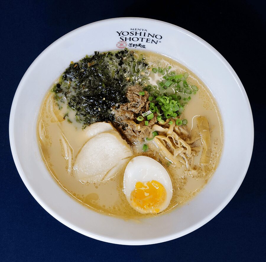 出典：麺屋芳野商店Facebook公式