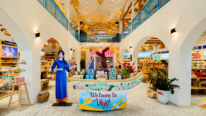 ダナンのお土産ならVigiftがおすすめ｜ドラゴン橋近くの人気ギフトショップを解説