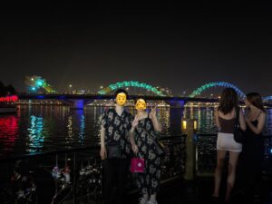 【旅行者インタビュー】卒業旅行でダナンへカップル旅！ペアルック＆手作りブレスレットで大満喫の2泊3日
