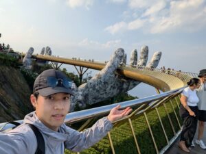 【旅行者インタビュー】ChatGPTに「行け」と言われてダナンへ。日常を手放しに行った30代男性の1週間ひとり旅