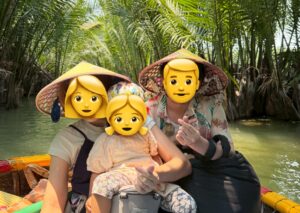 【ダナン旅行者インタビュー】1歳児連れでダナン、行けました…！子連れ海外旅行のリアルと、知っておいてほしいこと
