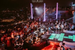 ダナンのルーフトップバー10選｜ドラゴン橋・ハン川周辺＆ミーケービーチ周辺の夜景スポット
