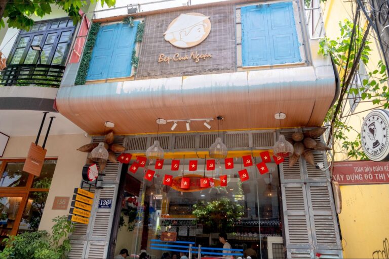 ダナン在住者が何度も通う！コスパ最高ベトナム家庭料理屋「Bep Cua Ngoai」