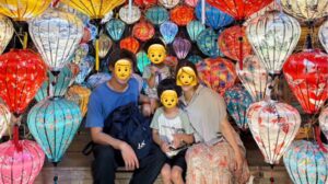 【旅行者インタビュー】12年ぶりのベトナム！海とプールだけで大満足だった、子連れダナン4泊5日