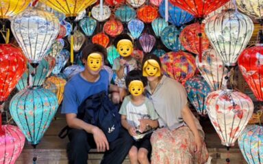 【旅行者インタビュー】12年ぶりのベトナム！海とプールだけで大満足だった、子連れダナン4泊5日