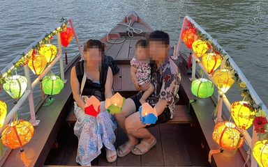 【旅行者インタビュー】子連れ初海外はダナンで大正解！1歳の娘と回ったダナン・ホイアン3泊4日