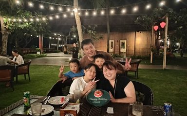 【旅行者インタビュー】マリオットのヴィラで過ごす家族5人の夏休み。ダナン・ホイアンを4泊6日で回りました