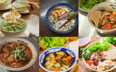 【全て実食】ダナンのベトナム麺6種類を食べ比べ！日本人スタッフが味・食感を本音レビュー