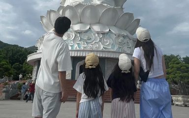【旅行者インタビュー】計画は柔軟に！家族リゾート旅の最適解を見つけたダナン1週間の旅行記