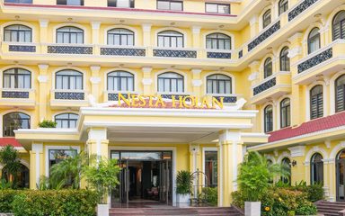 【体験レビュー】朝がとにかく気持ち良い！コスパ抜群の「ネスタ ホイアン リゾート ＆スパ（Nesta Hoian Resort＆Spa）」